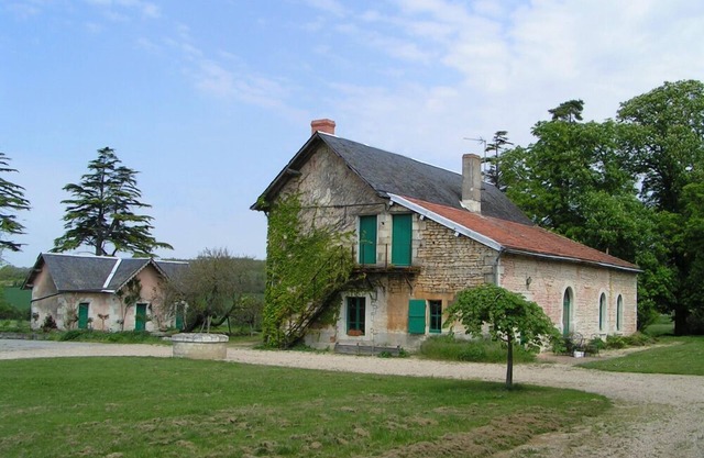 Charming all comfort Gite in the park of the Loire Valley château