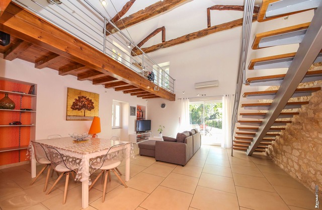 Charming and comfortable house in the heart of the Gaillac vineyards