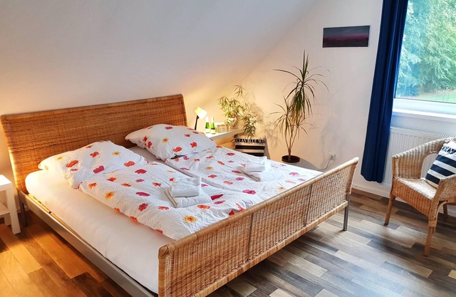 Charming apartment between Bremen and Bremerhaven