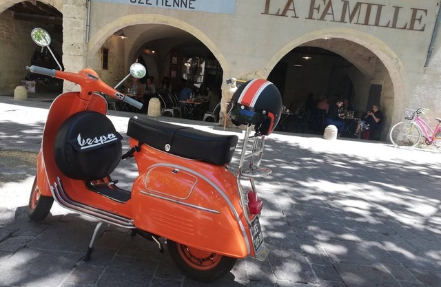 Charming Apartment Near Uzes And Lussan