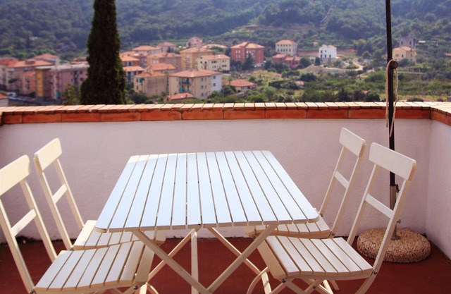 Charming apartment with view