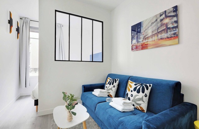 Charming apartment -1BR/4P- Château de Vincennes