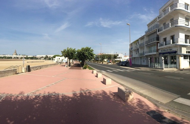 Charming apartment. 50m from the beach, 30m2