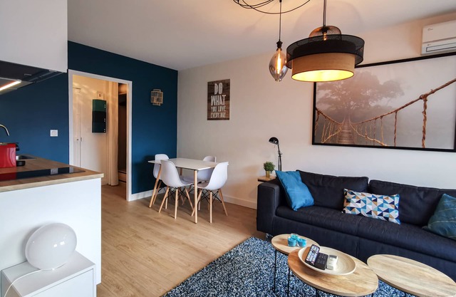 Charming Apartment In The Centre Of Lyon