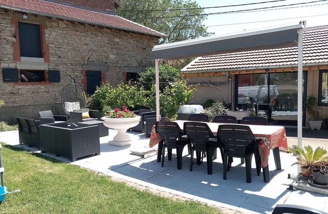 Charming B&B between Nancy and Metz, near Pont-à-Mousson