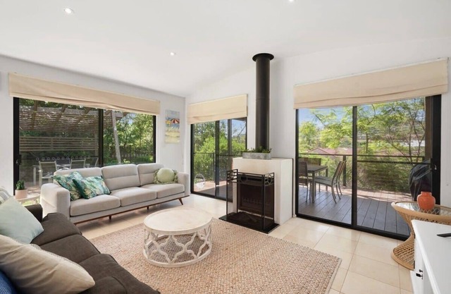 Charming Beach Home with Plenty of Outdoor Spaces