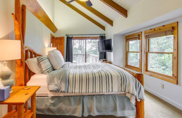 Charming Blue Ridge Mountain Home!