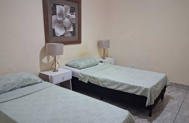 Charming 1-bedroom apartment with WiFi, AC in Centro Duque de Caxias