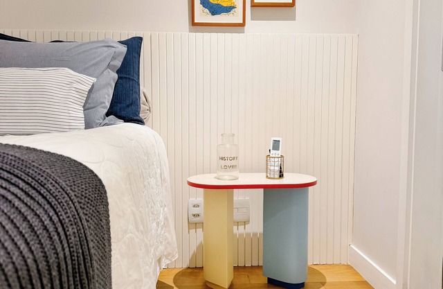 Charming Leblon: Renovated Gem