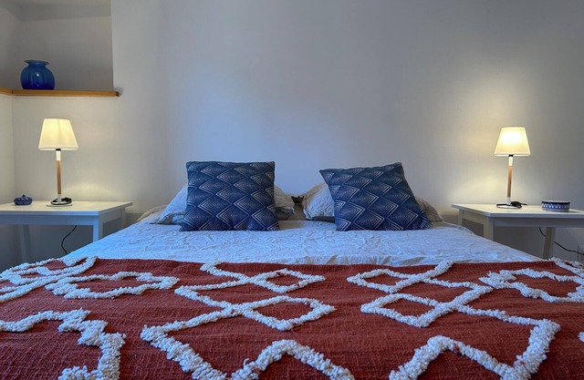 Charming comfortable house at the foot of the Montagne de Lure