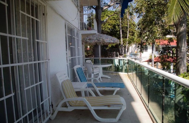 Charming Condo in Hip Acapulco