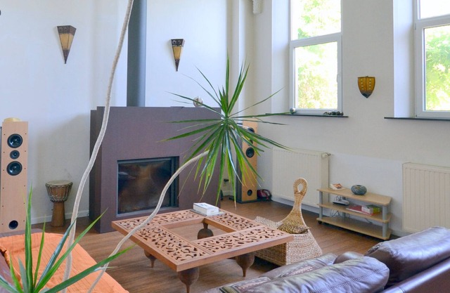Charming converted chapel - old ad - gite in Eprave