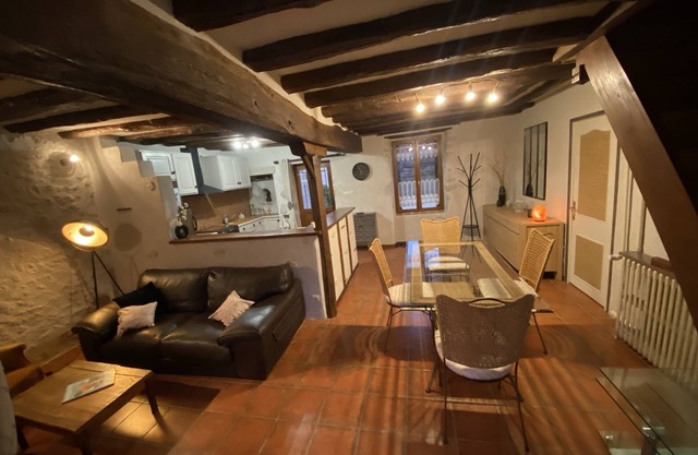 Charming cottage on the farm