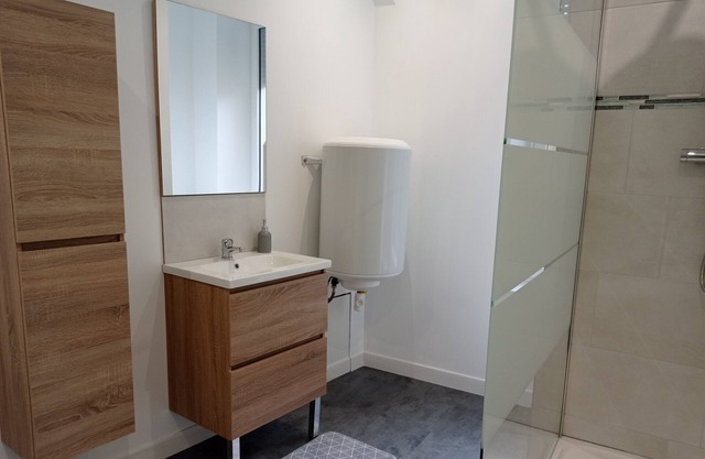 Charming equipped studio 20mn from Reims