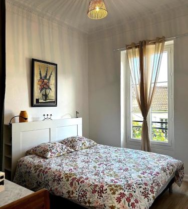 Charming Flat in Nice Villa