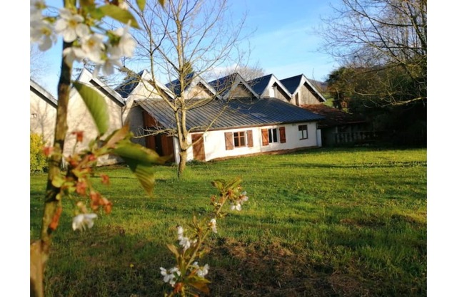 Charming Pyrenees gîte - jacuzzi - 2/3 pers