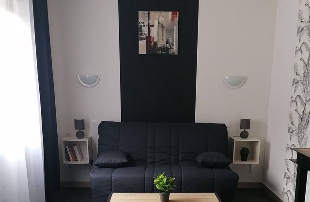 Charming apartment between Fougères and Vitré