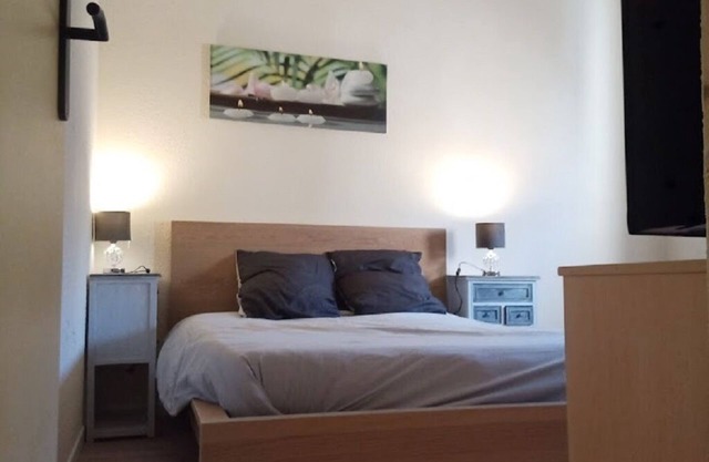 Charming T2 in the heart of a village