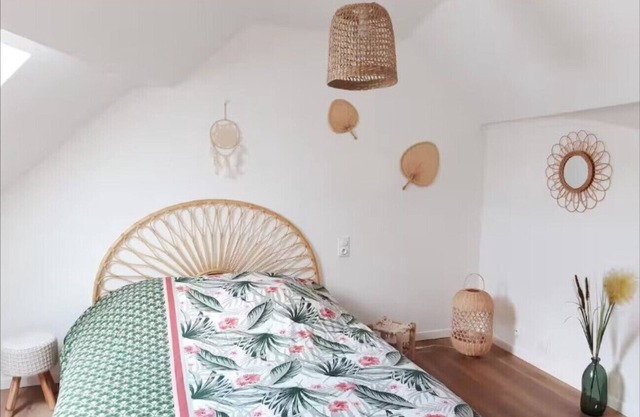 Charming fully equipped townhouse