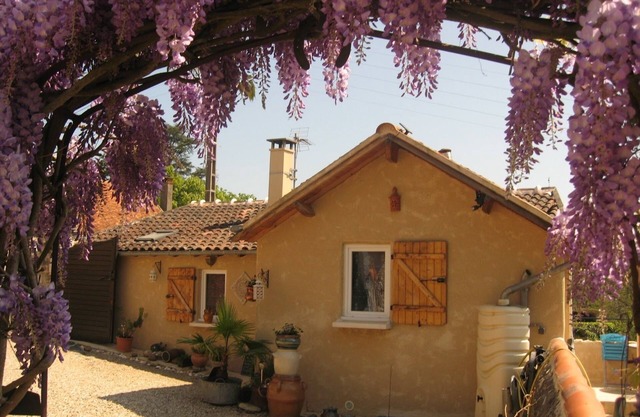Charming furnished Ecogîte 3 * Oriental Design