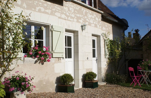 Charming gîte Sainte-Anne, in the countryside.