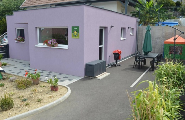 Charming Gîte with Garden and Child's Play Area - Near Altkirch Center