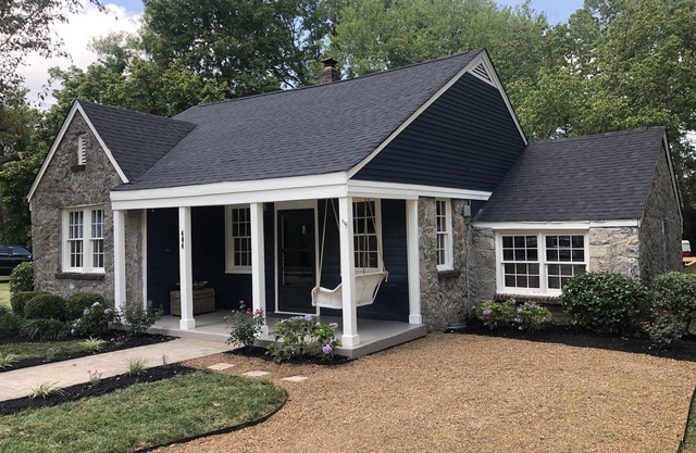 Charming Historic Cottage downtown Franklin