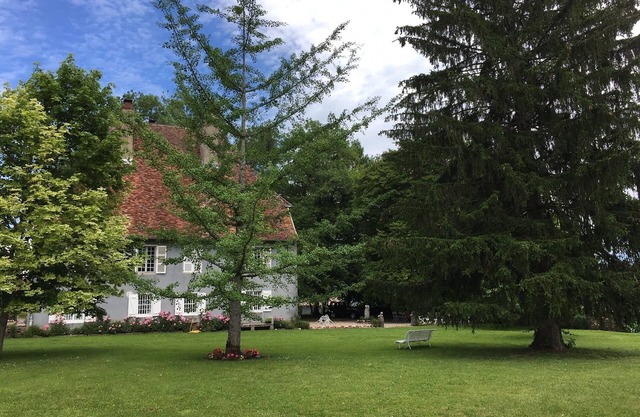 Charming house in the heart of a wine village