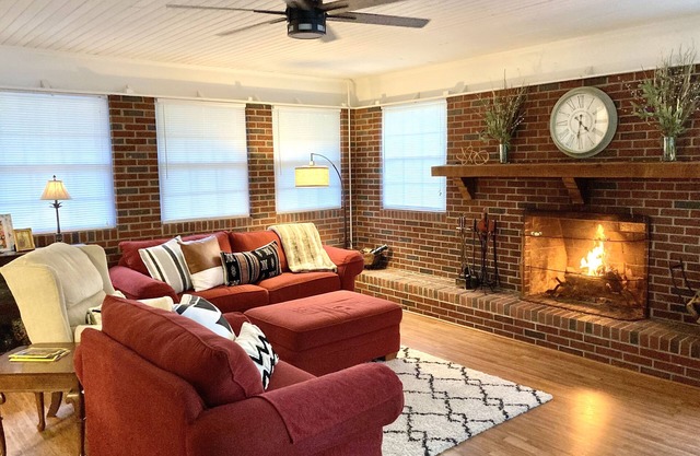 Charming Home in Upscale Suburban Area