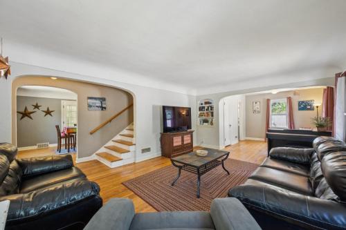Charming Home Near UNC & DT Greeley home