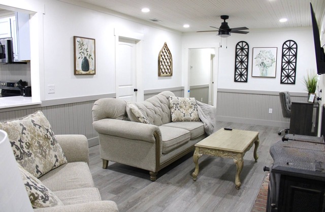 Charming House in Brooklet