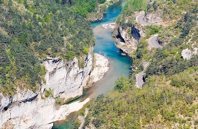 Charming house in the heart of the Gorges du Tarn.