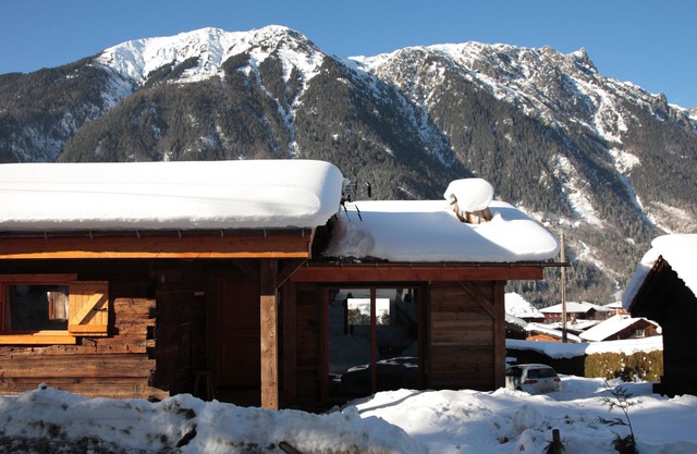Charming little chalet in Chamonix-Mont-Blanc