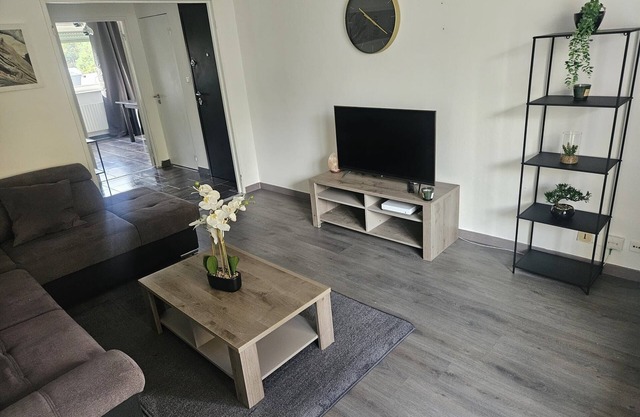 Charming modern F3 apartment in Illzach - Mulhouse