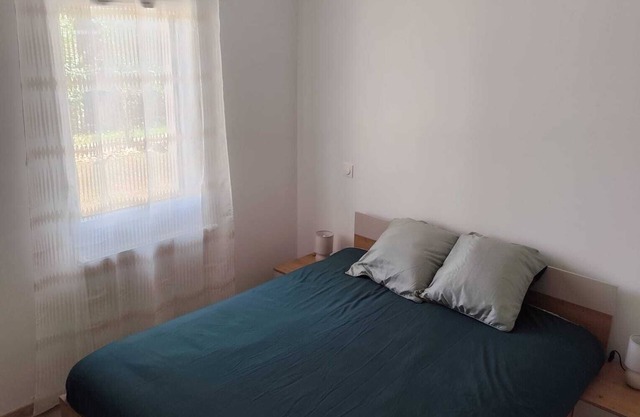 Charming new T2, terrace & garden, between Lake Geneva and the mountains