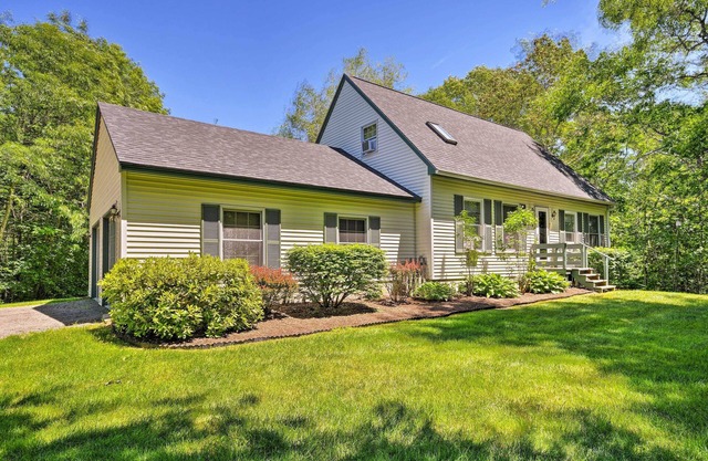 Charming Owls Head Retreat: 2 Mi to Rockland Coast