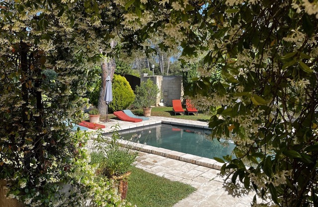 Charming property in Provence village