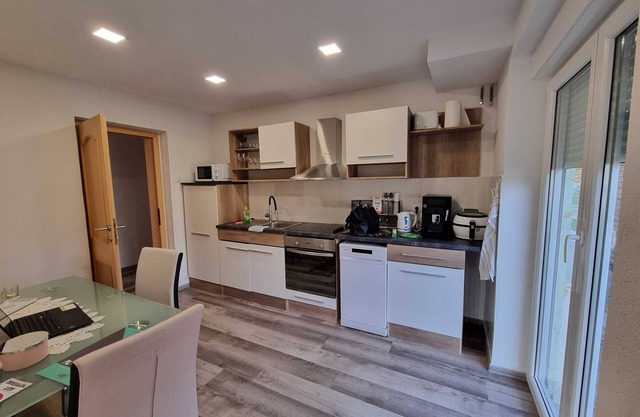 Charming Rustic Apartments Brest - Two Bedroom Apartment
