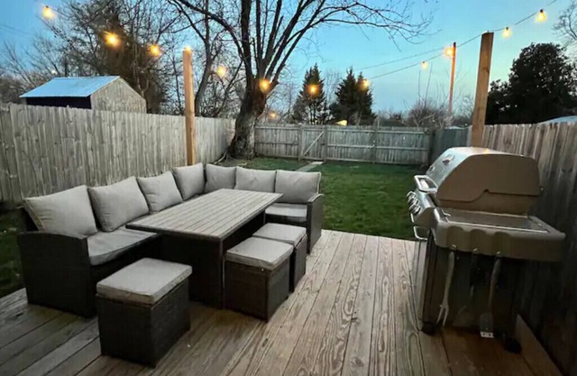 Charming shotgun home, minutes from Churchill Downs, Expo Center & downtown