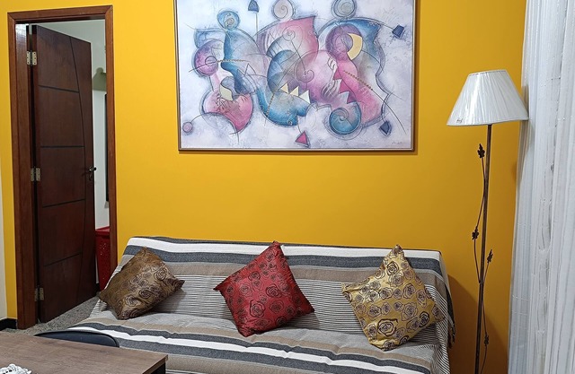 Charming space in the heart of Lapa