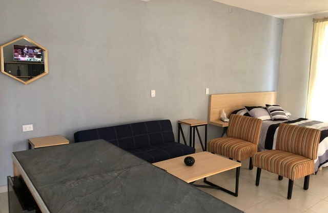 Charming studio in fabulous San Sebastián Tutla with AC, WiFi