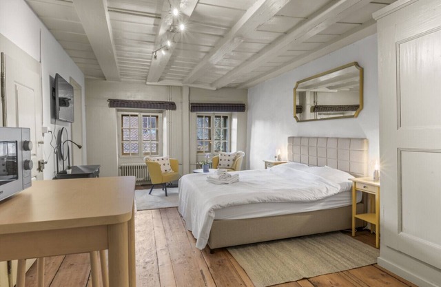 Charming studio in Fribourg's old town
