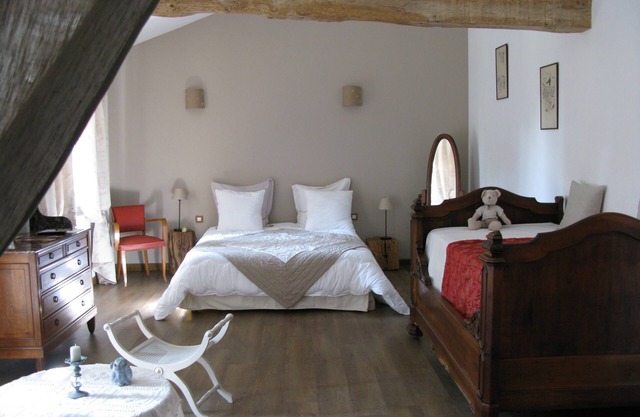 Charming suite in the Tarn, the Grenier