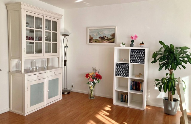 Charming Sunny 100m2 Entire Apartment with 2 bedrooms
