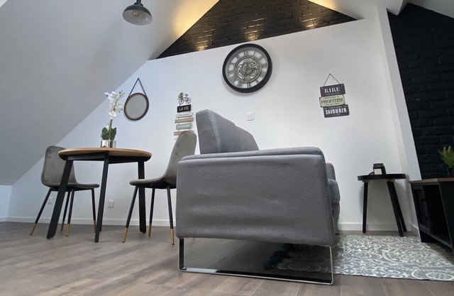 Charming T2 fully equipped renovated
