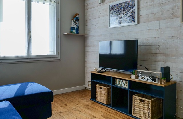 Charming T2 in a good location with parking