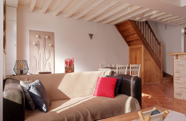Charming Townhouse in Perche Regional Park, Near Forest and Chateau