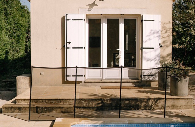 Charming villa in the heart of the watershed