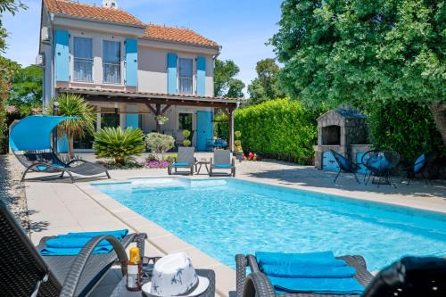 Charming Villa Dory