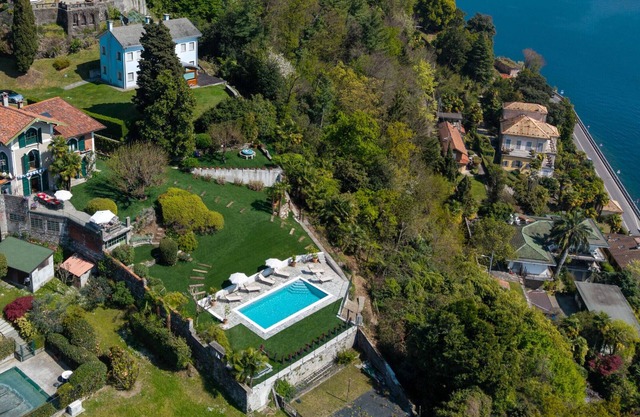 Charming villa Il Motto with pool